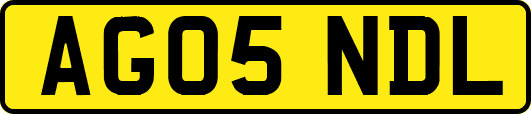 AG05NDL
