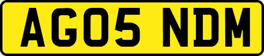 AG05NDM
