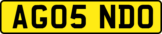AG05NDO