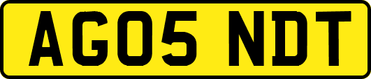 AG05NDT