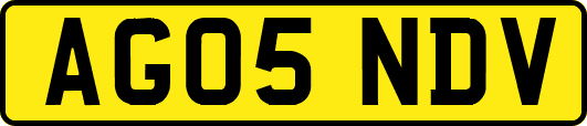 AG05NDV