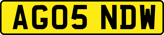 AG05NDW