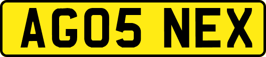 AG05NEX