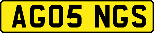 AG05NGS