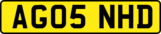 AG05NHD