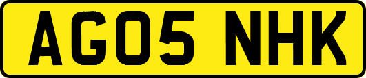 AG05NHK