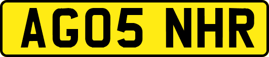 AG05NHR