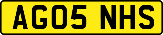 AG05NHS