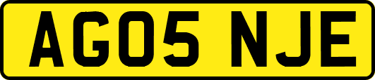 AG05NJE