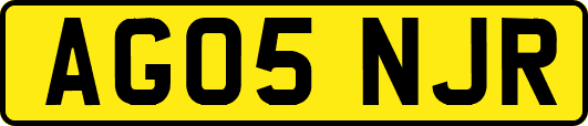 AG05NJR