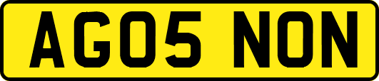 AG05NON