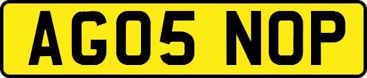 AG05NOP