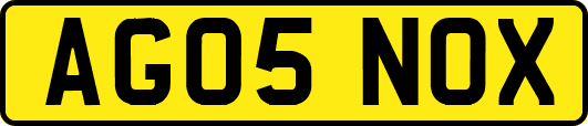 AG05NOX