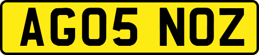 AG05NOZ