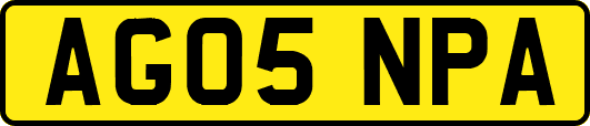 AG05NPA