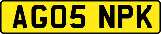 AG05NPK