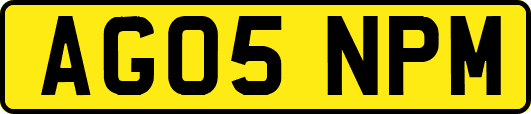 AG05NPM