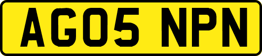 AG05NPN