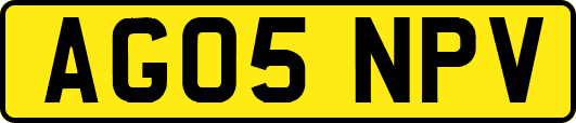 AG05NPV