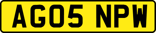 AG05NPW