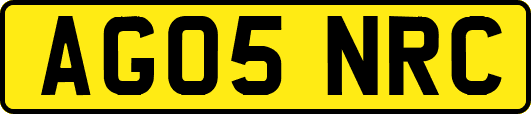 AG05NRC