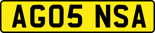 AG05NSA
