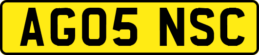 AG05NSC