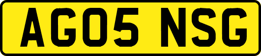 AG05NSG