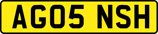 AG05NSH