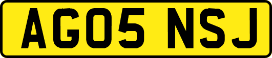 AG05NSJ
