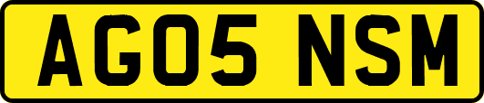 AG05NSM
