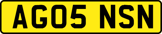 AG05NSN