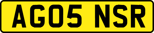 AG05NSR