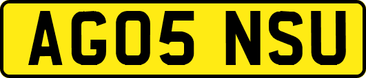 AG05NSU