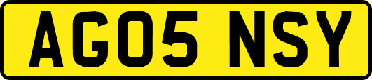 AG05NSY