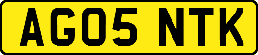 AG05NTK