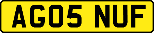 AG05NUF