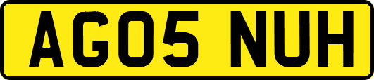 AG05NUH
