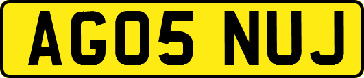 AG05NUJ