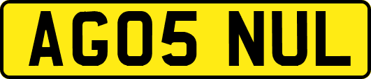 AG05NUL