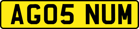 AG05NUM