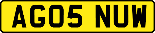 AG05NUW