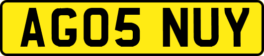 AG05NUY