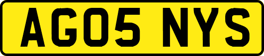 AG05NYS