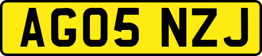 AG05NZJ
