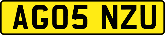 AG05NZU