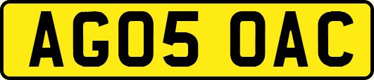 AG05OAC