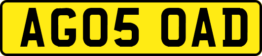 AG05OAD