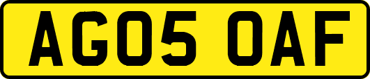 AG05OAF