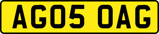 AG05OAG